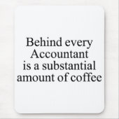 Muismat accountant (Voorkant)