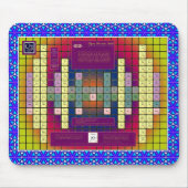 Muismat Aether Physics Model (Voorkant)