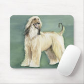 Muismat Afghaanse hond Dog Art (Met muis)