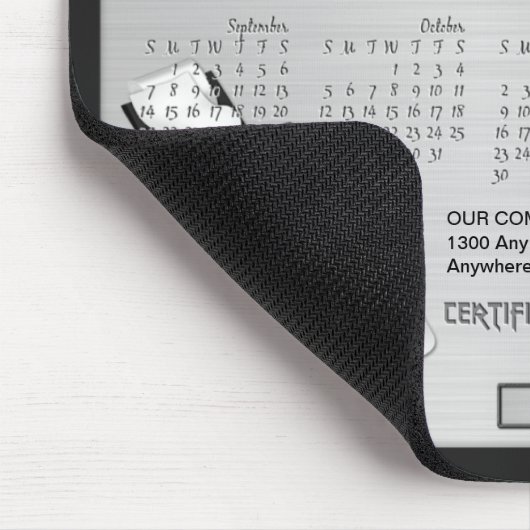 Muismat agenda 2014 (Hoek)