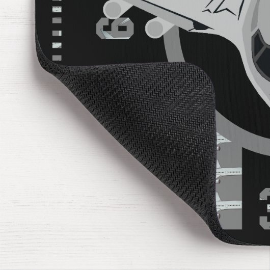 Muismat Airplane Edition (Hoek)