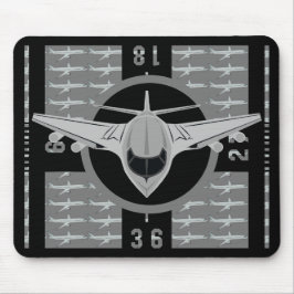 Muismat Airplane Edition