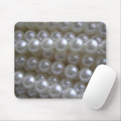 Muismat Akoya Pearls (Met muis)