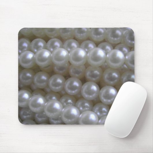 Muismat Akoya Pearls (Met muis)
