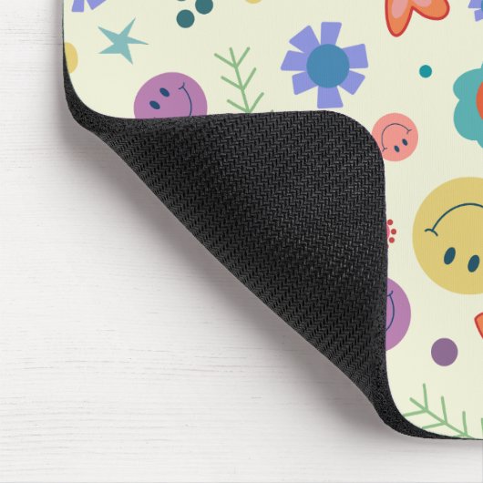 Muismat 'Alle glimlach' (Hoek)