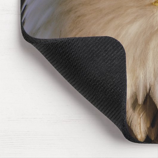 Muismat Amerikaanse Bald Eagle (Hoek)