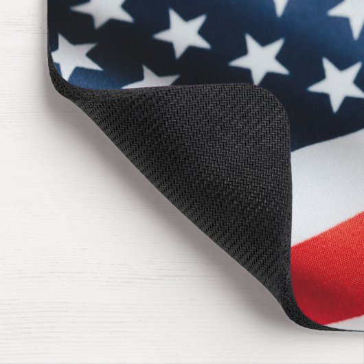 Muismat - Amerikaanse vlag (Hoek)