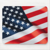 Muismat - Amerikaanse vlag (Voorkant)