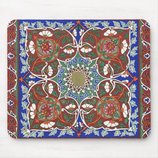 Muismat Ancient Tadjik Design (Voorkant)