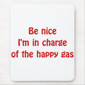 Muismat anesthesioloog (Voorkant)