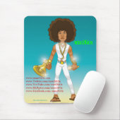 Muismat Anime sean360x (Met muis)