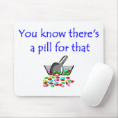 Muismat apotheker (Met muis)