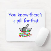 Muismat apotheker (Met muis)