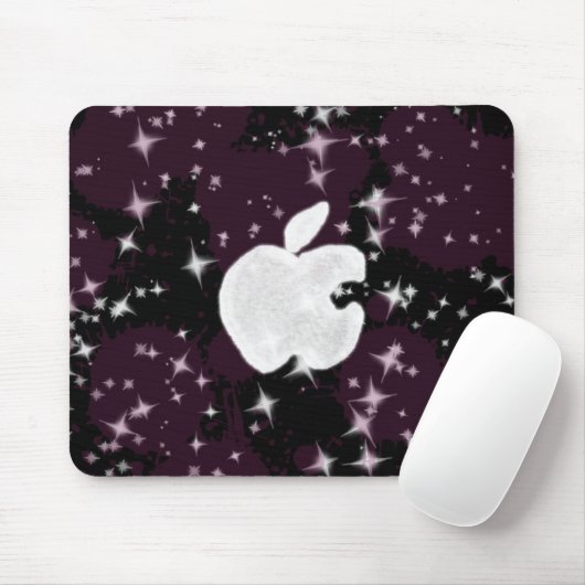 Muismat Apple Bloch (Met muis)