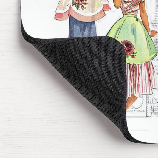 Muismat  Apron Sewing Pattern (Hoek)