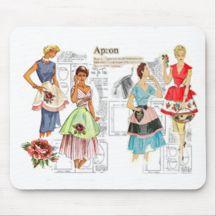 Muismat Apron Sewing Pattern
