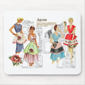 Muismat Apron Sewing Pattern
