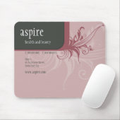 MUISMAT:: Aspirant Flair 6 Muismat (Met muis)