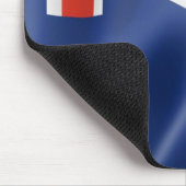 Muismat - Australische vlag (Hoek)