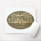 Muismat AWACS 6000 uur (Met muis)