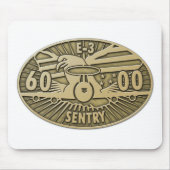 Muismat AWACS 6000 uur (Voorkant)