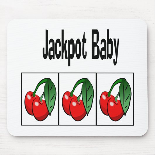 Muismat Baby Jackpot (Voorkant)