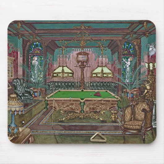 MUISMAT - Badkamer - Perkins Harly (Voorkant)