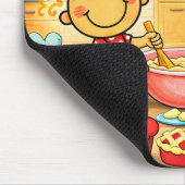 Muismat 'Baking Up Some Love' (Hoek)