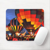 Muismat ballongloed (Met muis)