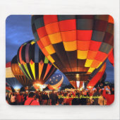 Muismat ballongloed (Voorkant)