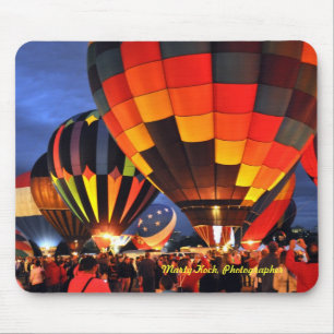 Muismat ballongloed