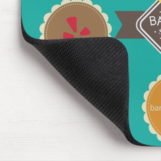 Muismat BANANAS Icons (Hoek)