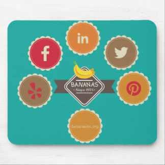 Muismat BANANAS Icons