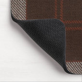 Muismat Bannockbane Tartan Afdrukken (Hoek)