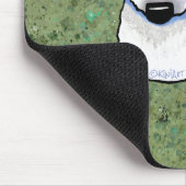 Muismat Bedlington Terrier (Hoek)