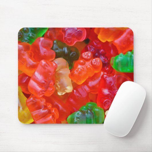 Muismat Beer (Met muis)