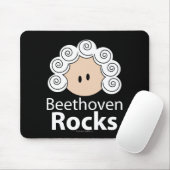 Muismat Beethoven Rocks (Met muis)