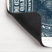 Muismat belastingstempel (Hoek)