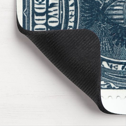 Muismat belastingstempel (Hoek)