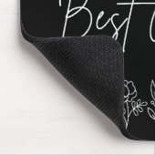 Muismat - Beste Grandma Wildflowers (Hoek)