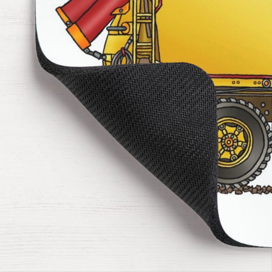 Muismat betonmixer (Hoek)