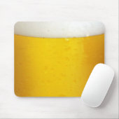Muismat bier (Met muis)