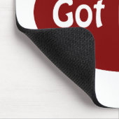 Muismat bij pensionering  (Hoek)