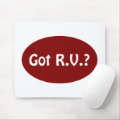 Muismat bij pensionering  (Met muis)