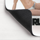 Muismat Bikini Girl (Hoek)