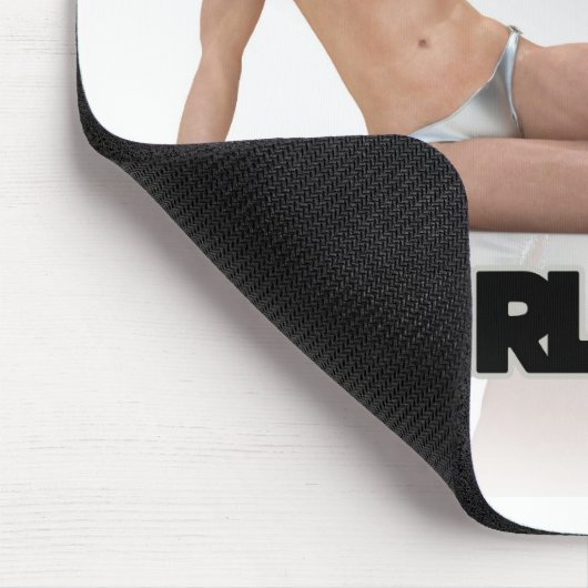 Muismat Bikini Girl (Hoek)