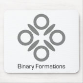 Muismat binaire formaties (Voorkant)