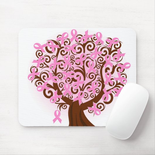 Muismat Bint Boom van borstkanker (Met muis)