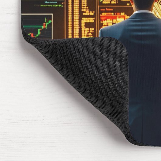 Muismat Bitcoin logo-ontwerp (Hoek)