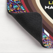 Muismat Black Lives Matter (Hoek)